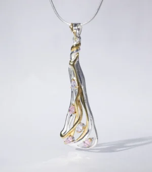 Primeval Roots Pendant For Her