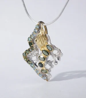 Serenade of Hills Pendant For Her