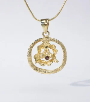 Mystic Radiance Pendant For Her