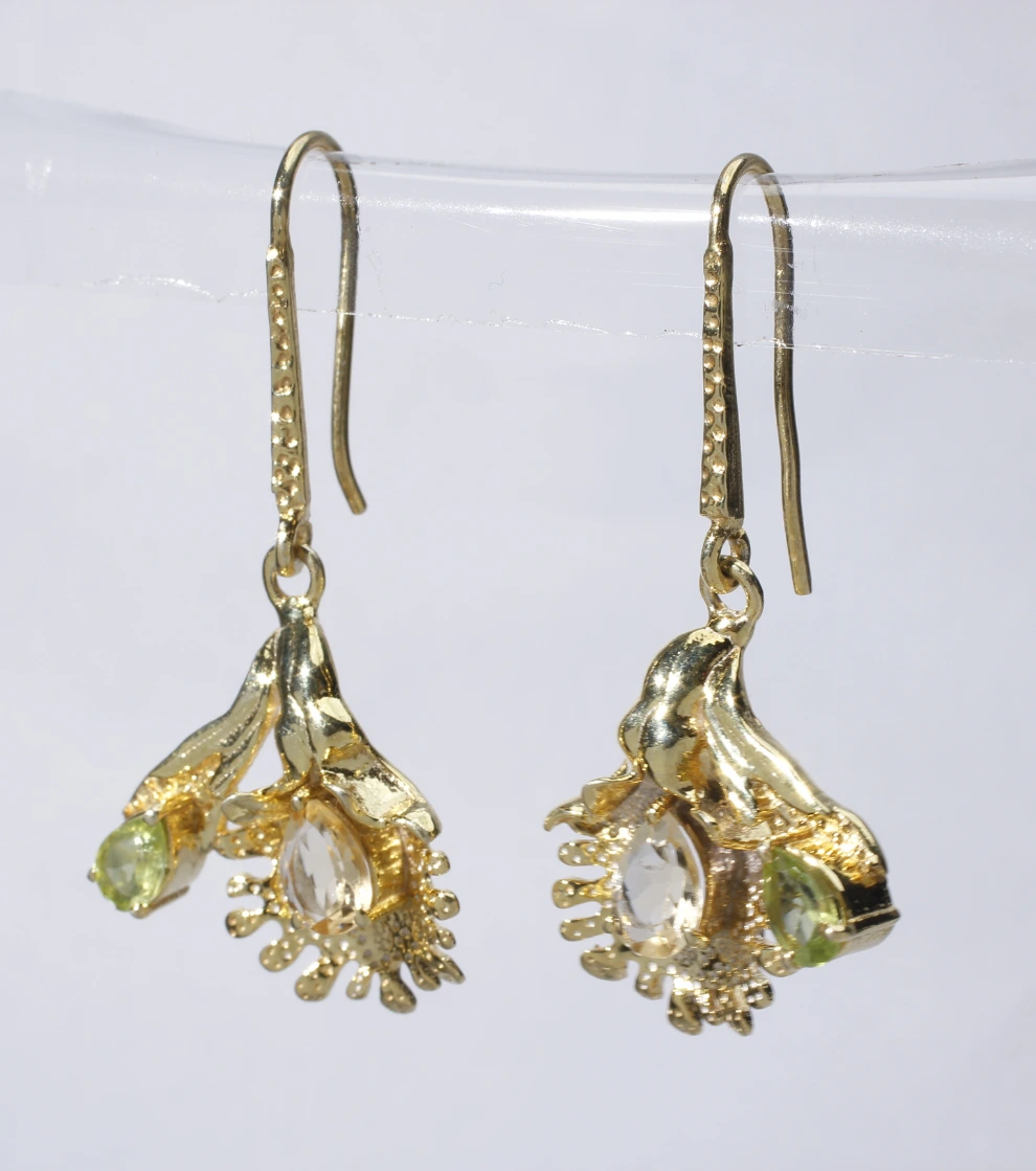 Solarix Earring