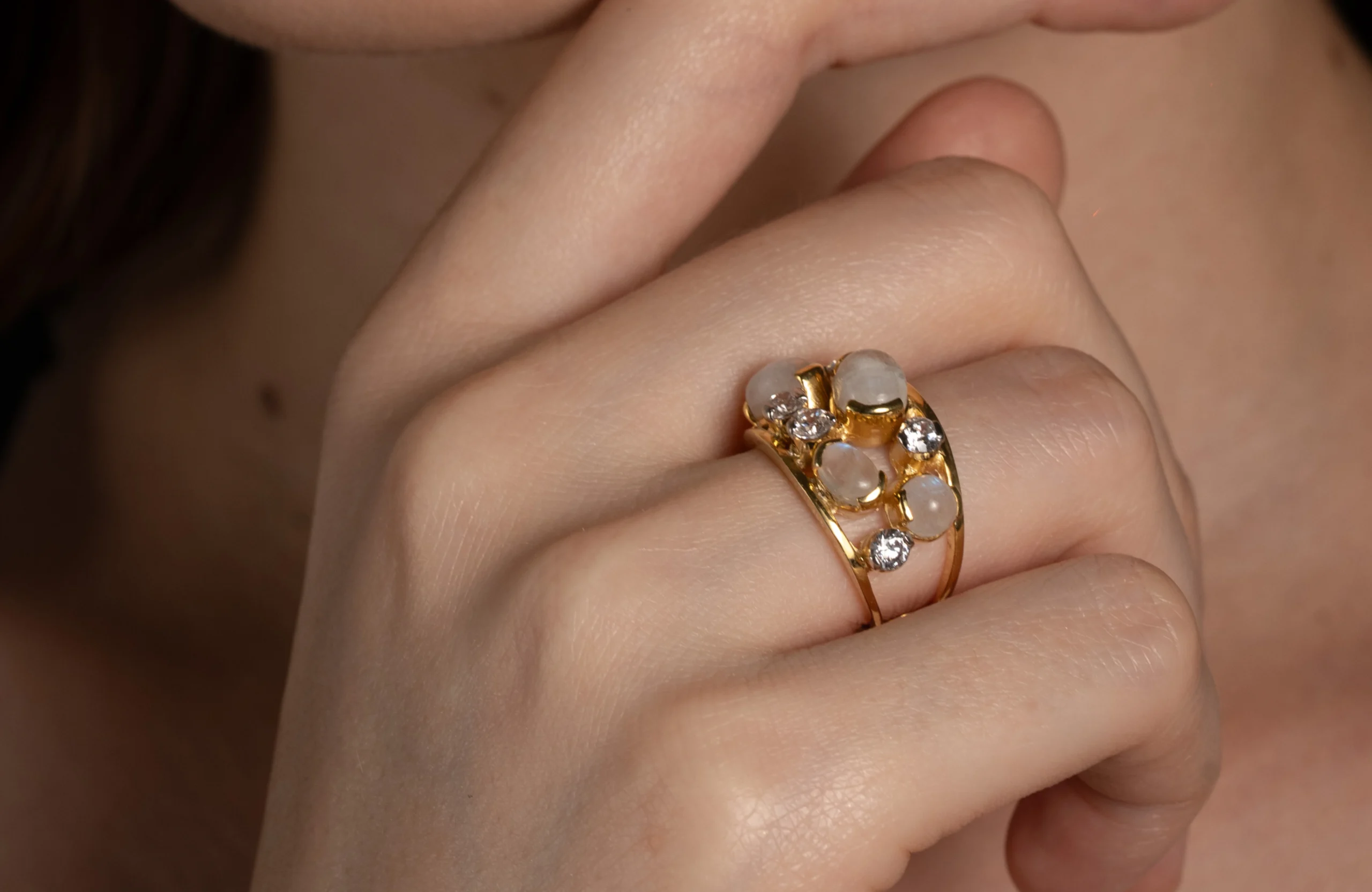 Sculptural Jewelry Design Trends 2025