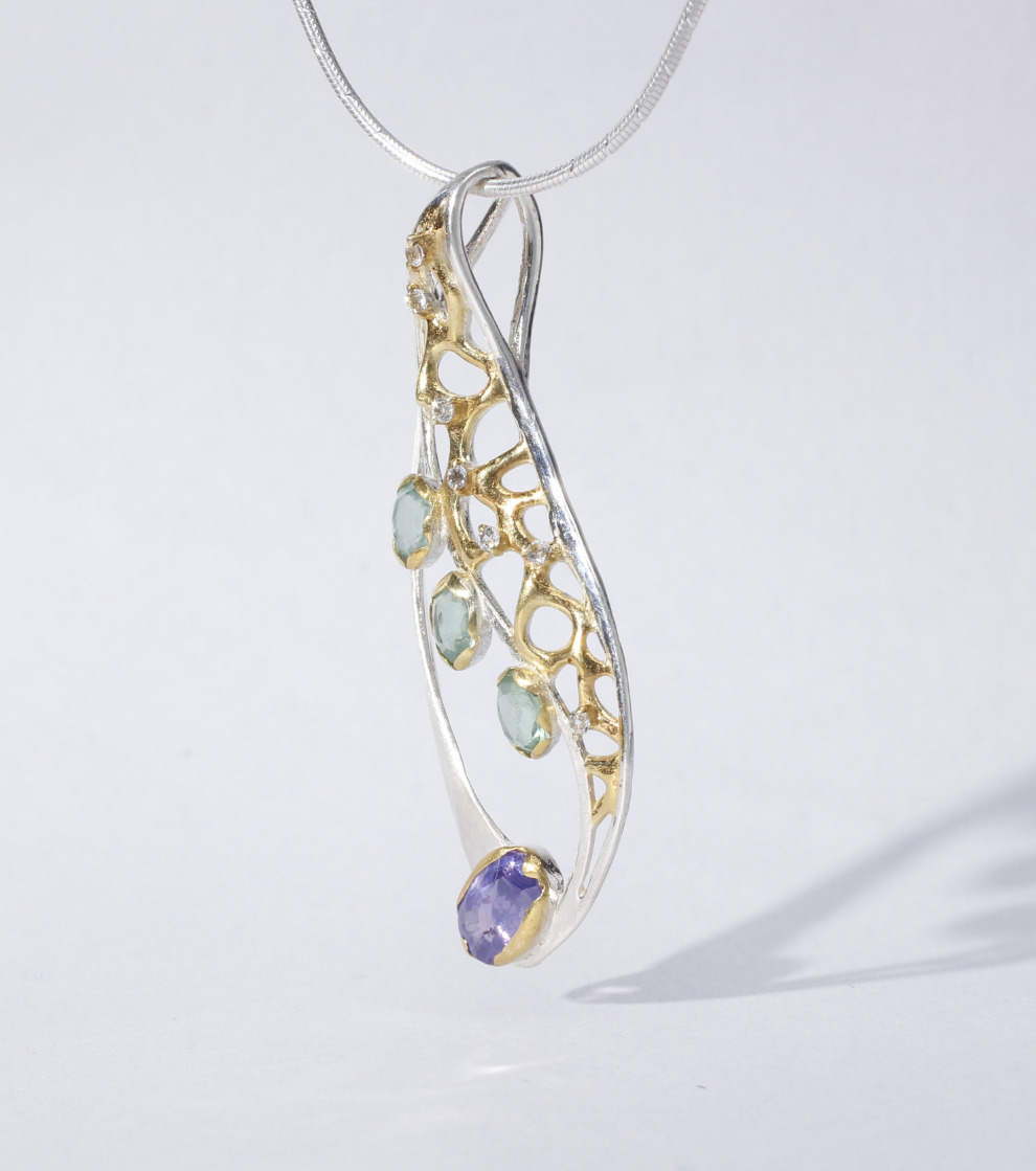 Elemental Harmony Pendant