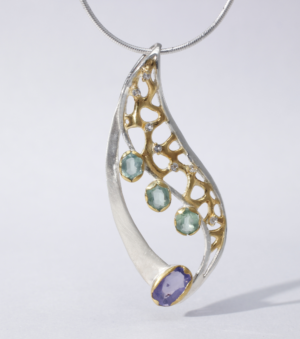 Elemental Harmony Pendant